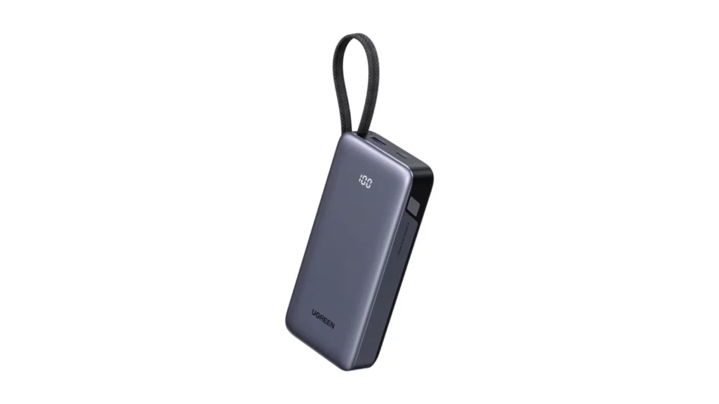 UGREEN Nexode 45W Power Bank 20000mAh