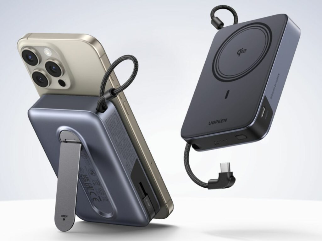 UGREEN Zapix Power Bank