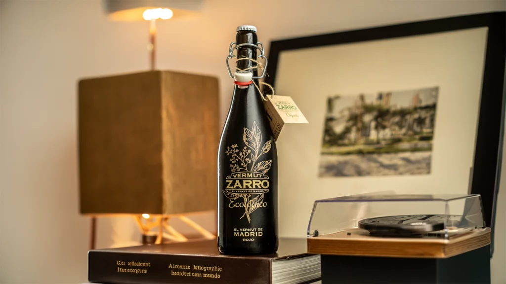 Zarro, el vermut ecológico