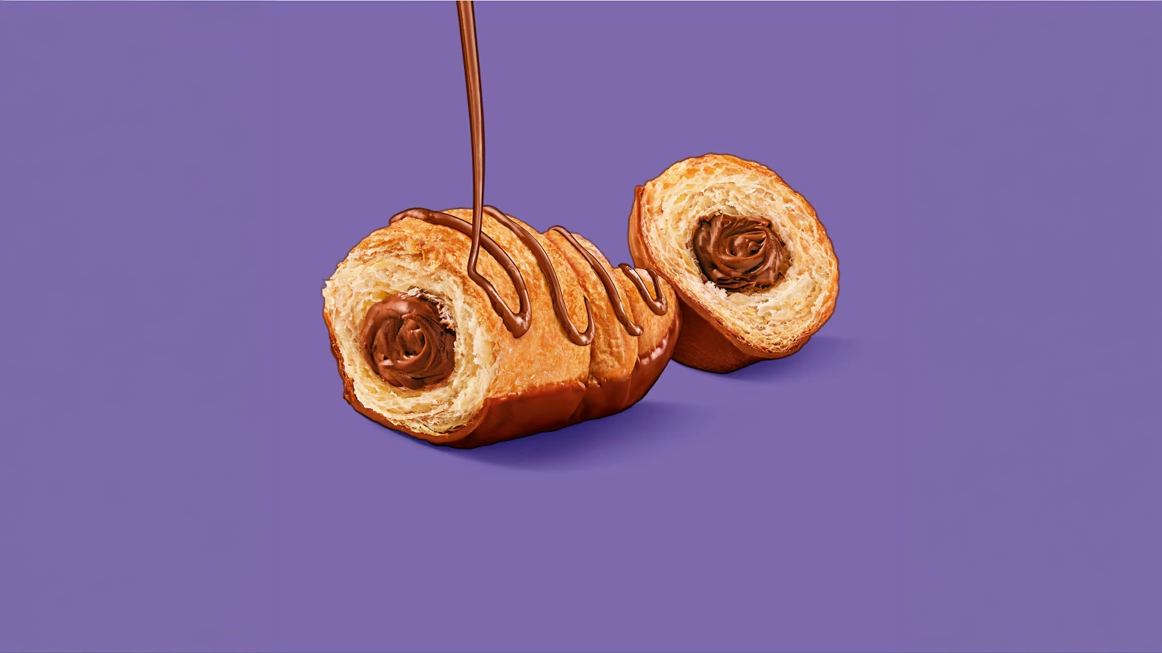 Choco Croissant