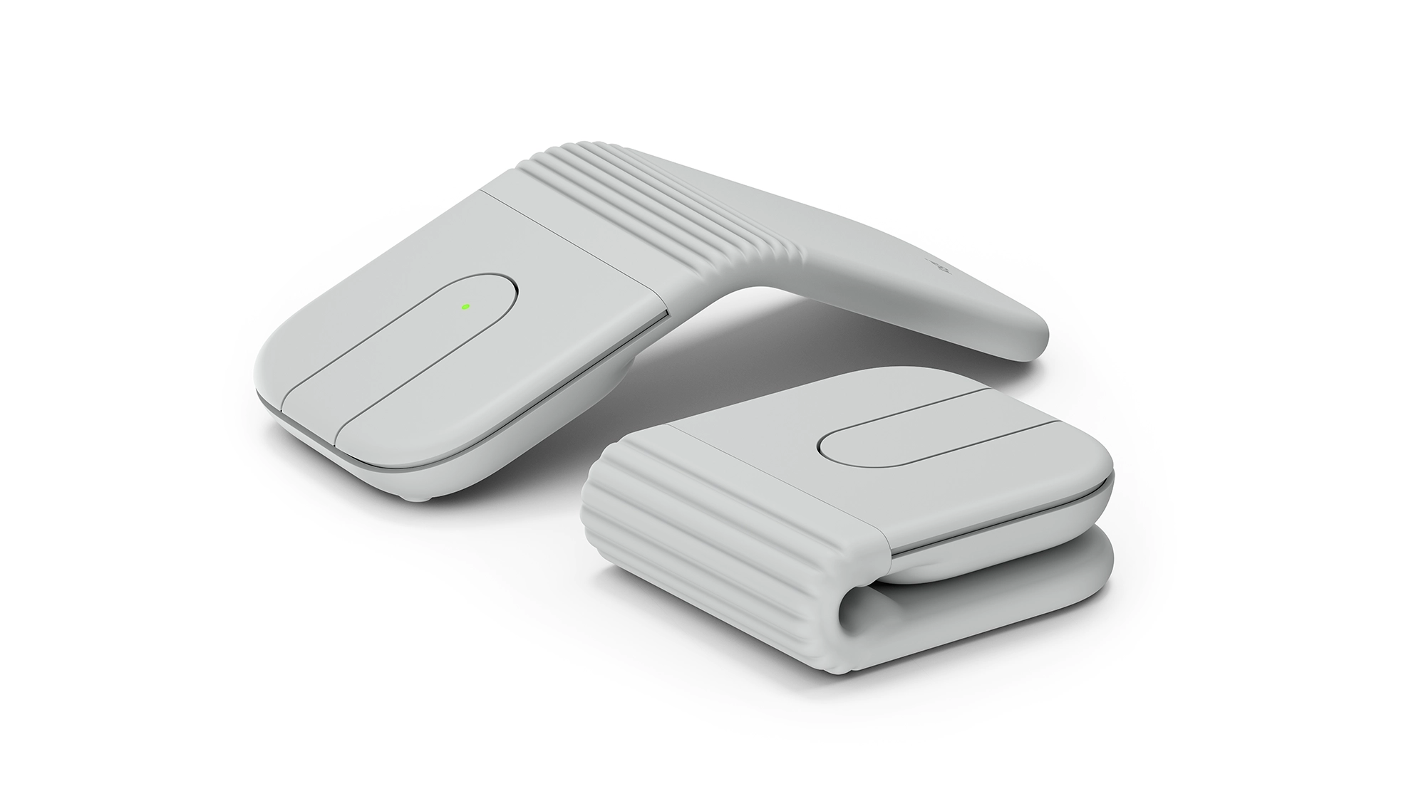 Ratón Logitech Mobi Fold
