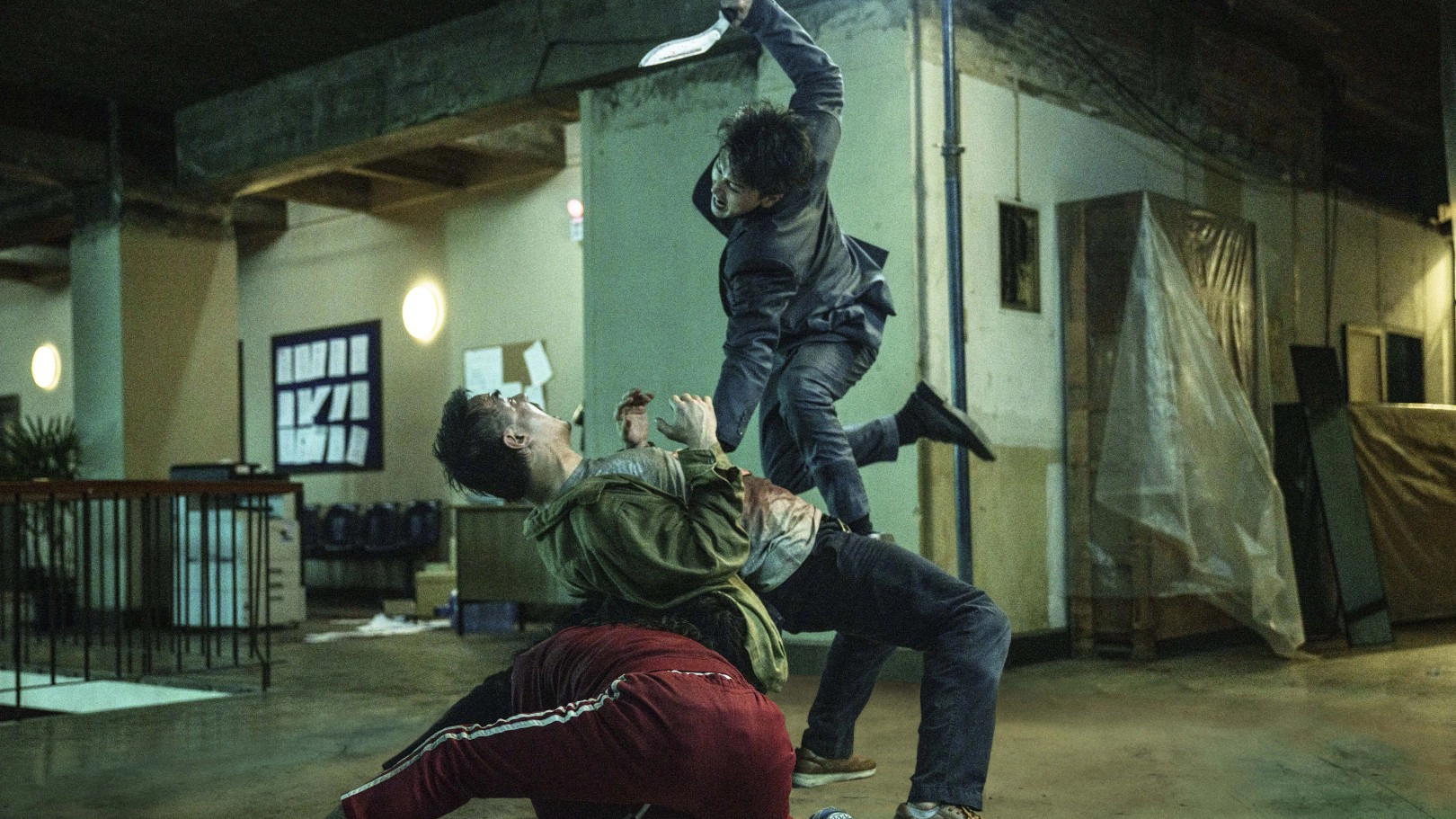 Fotograma de The Furious
