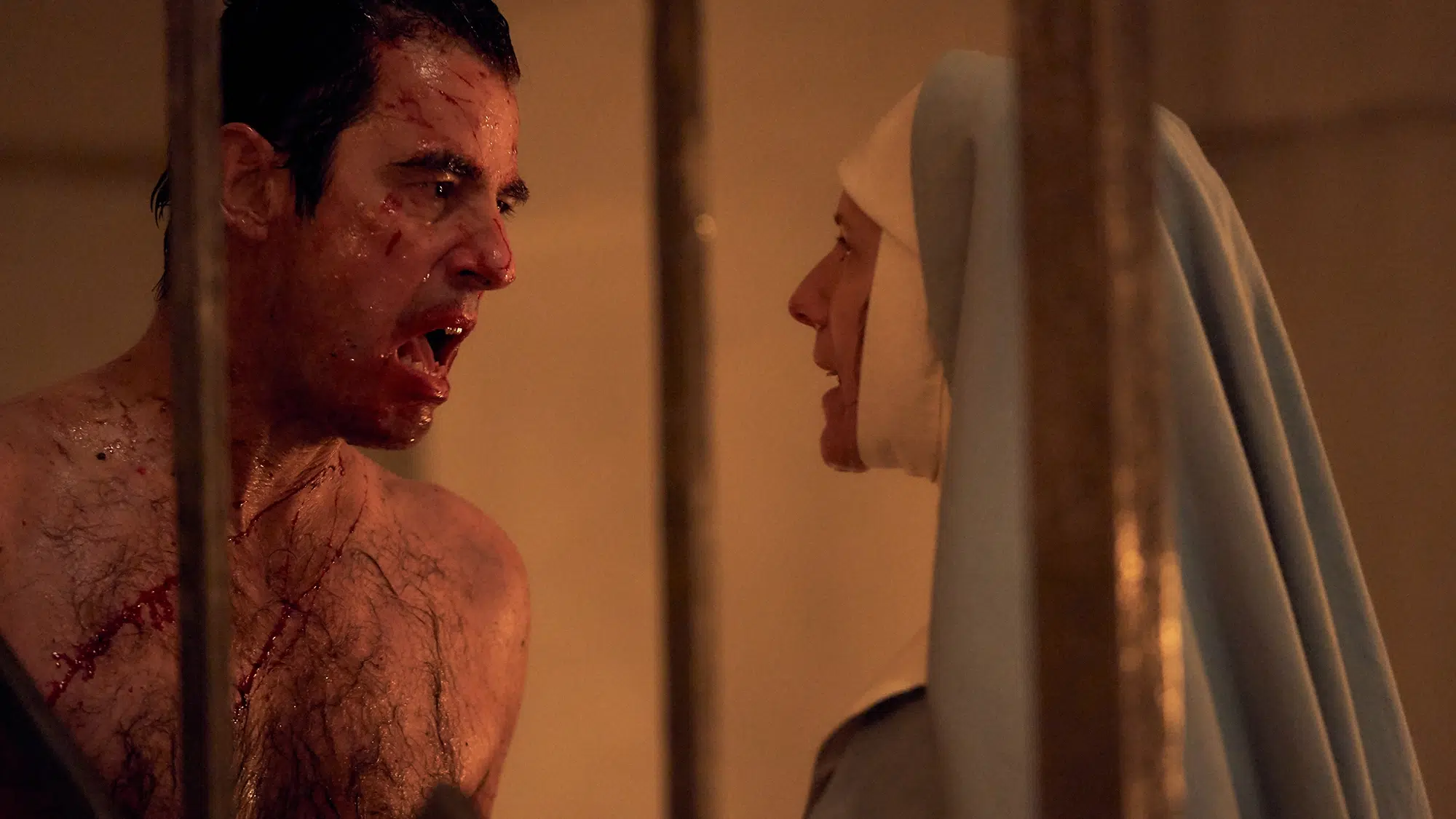 Fotograma de la serie "Drácula", estrenada en 2020