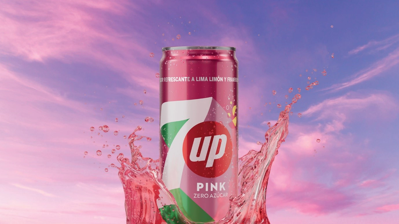 7UP Pink