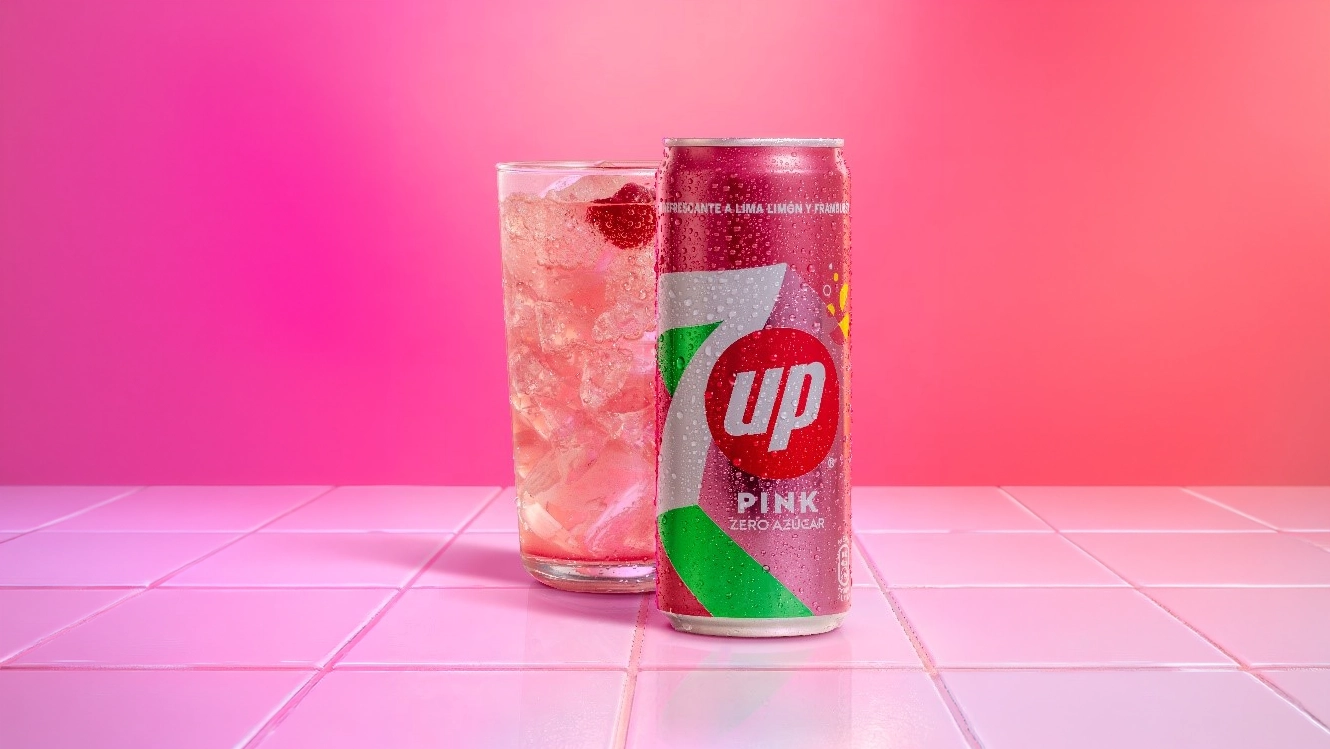 7UP Pink