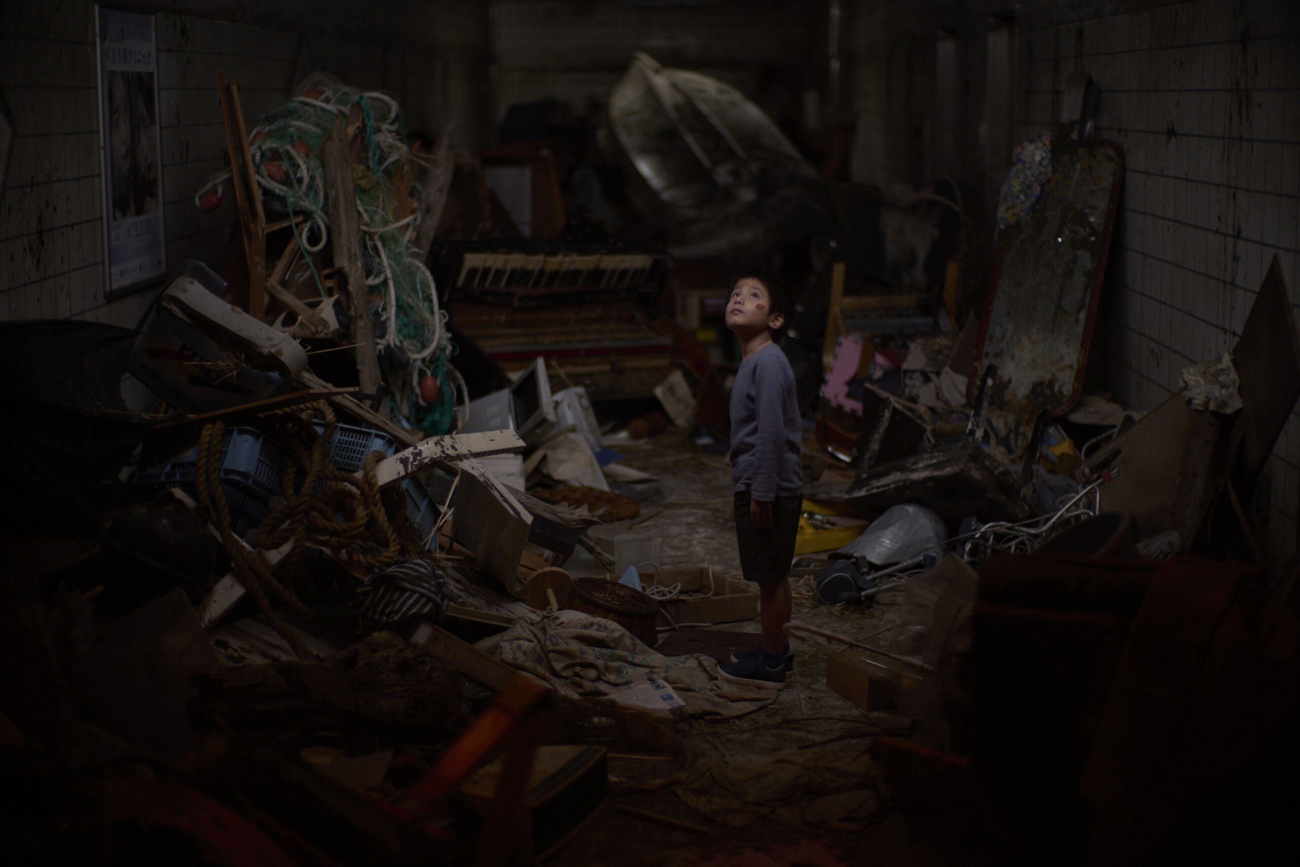 Fotograma de la película Exit 8