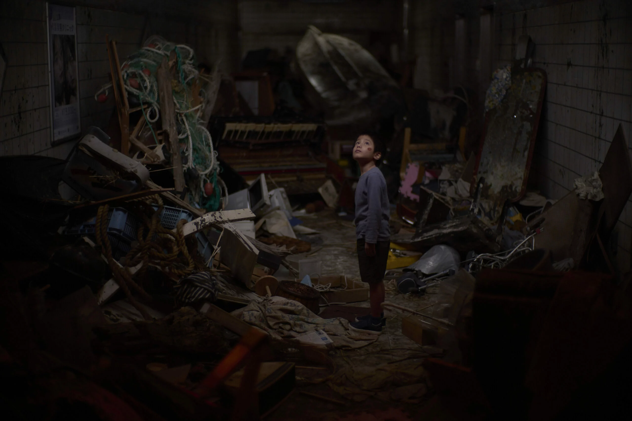 Fotograma de la película Exit 8