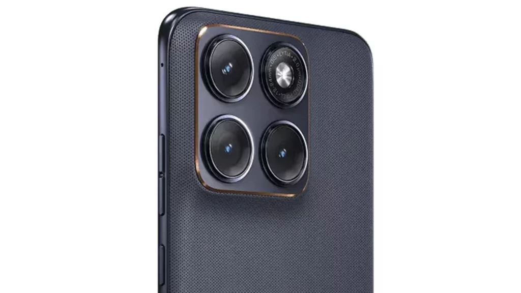 Motorola edge 70 fusion