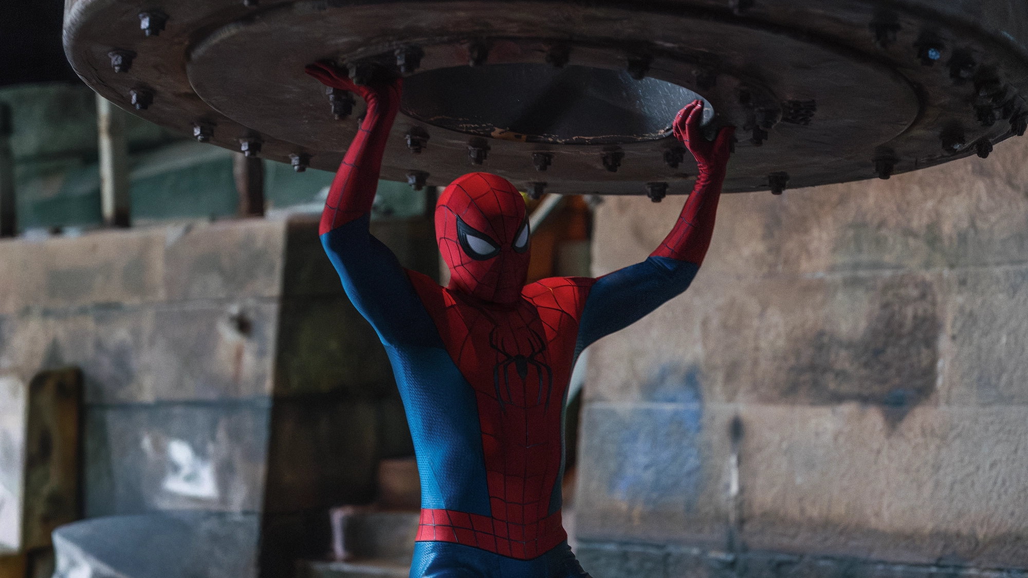 Fotograma de Spider-Man Brand New Day