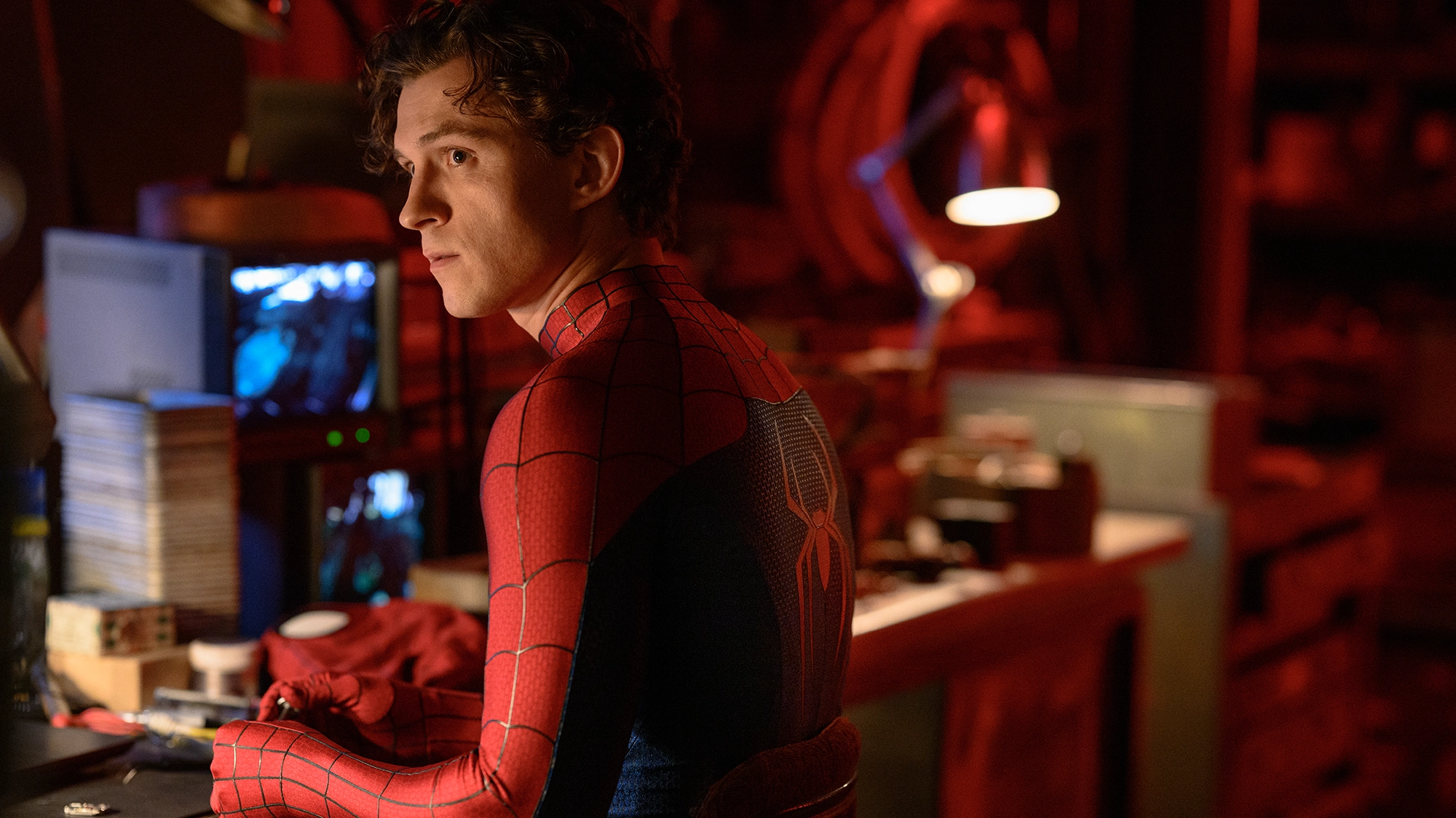 Fotograma de Spider-Man Brand New Day