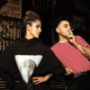 Barei y ATY en una fotografia de Raúl Rodríguez