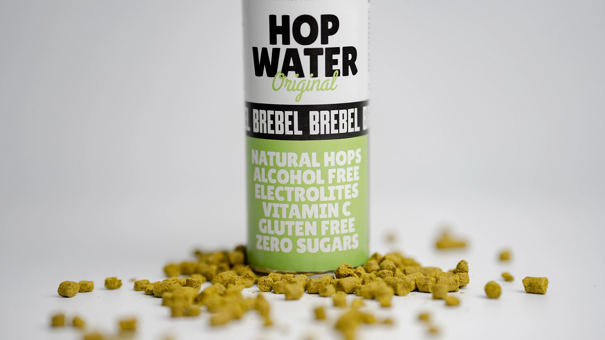 Imagen promocional de Hop Water