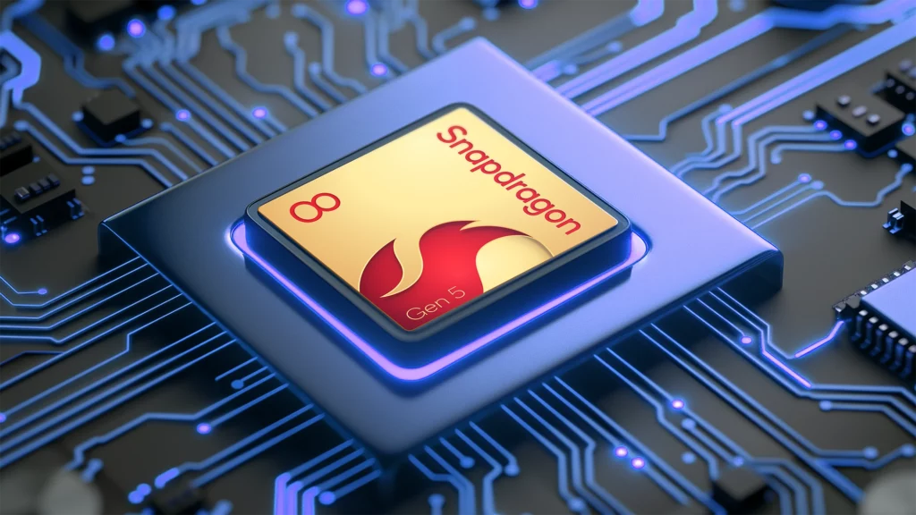 Snapdragon 8 Gen 5