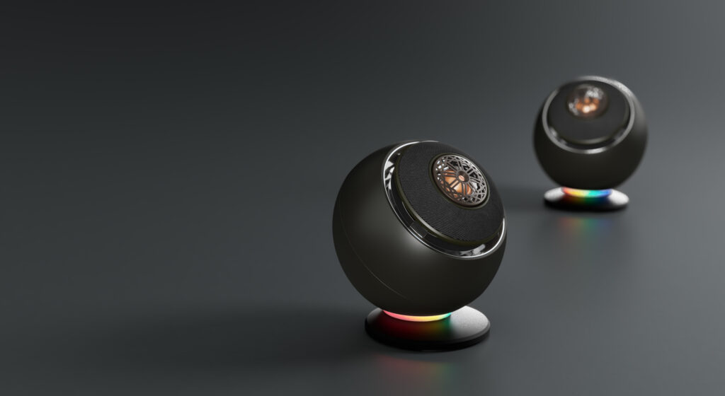 Creative Pebble Nova