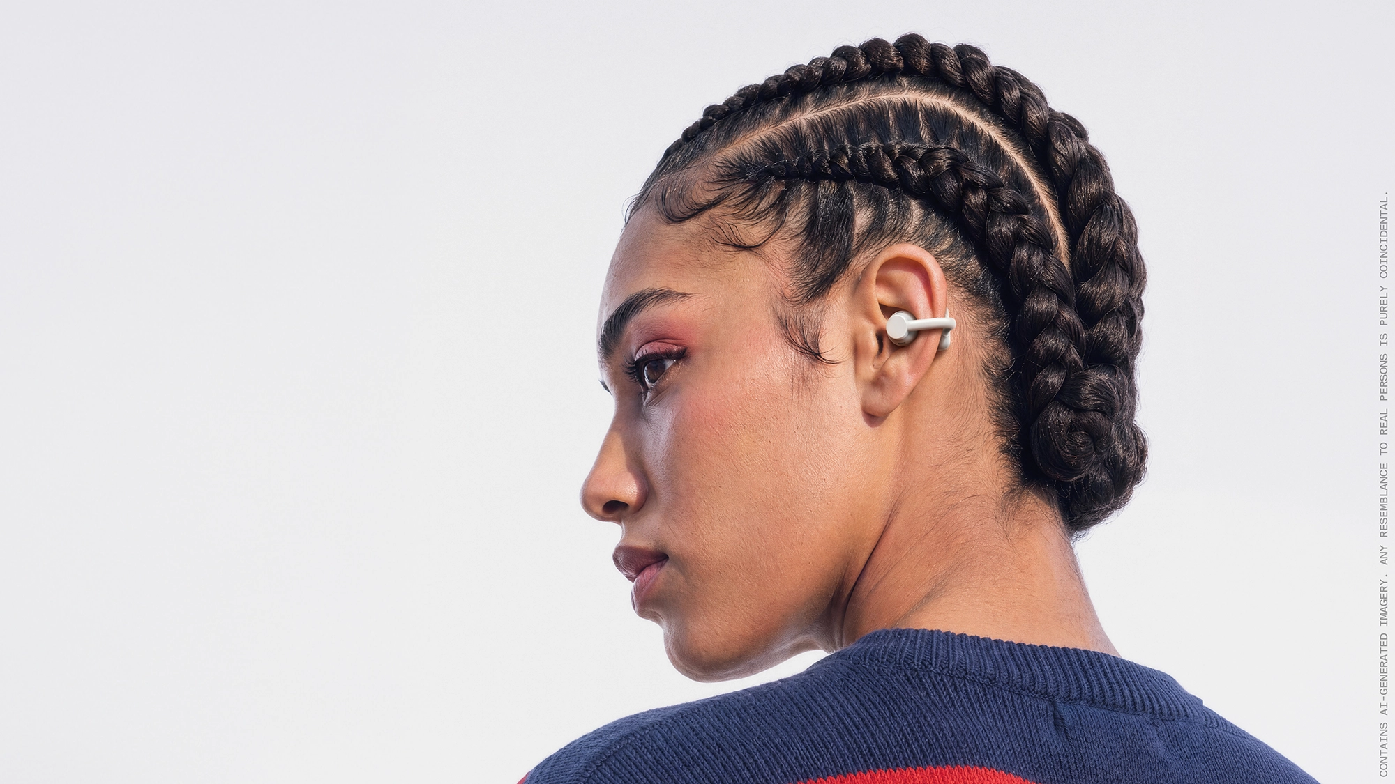 Los auriculares abiertos Clip Pro de Nothing