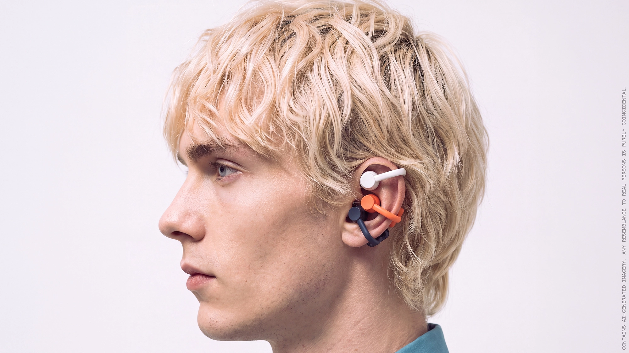 Los auriculares abiertos Clip Pro de Nothing