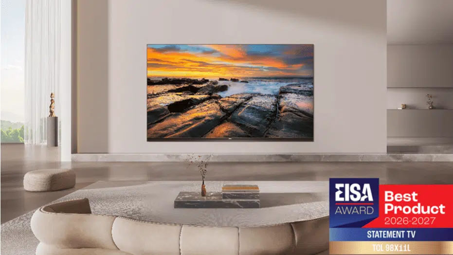 TCL 98X11L SQD-Mini LED
