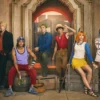 Elenco de la serie One Piece de Netflix