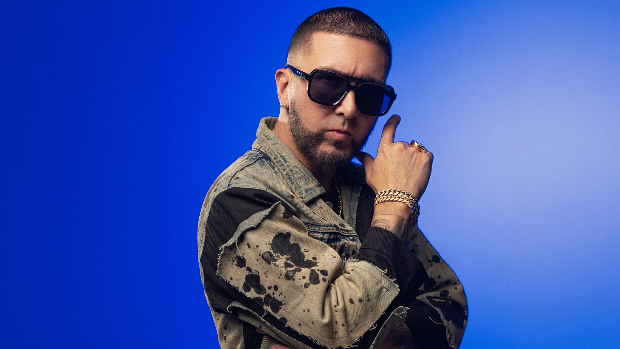 Fydo en una imagen promocional