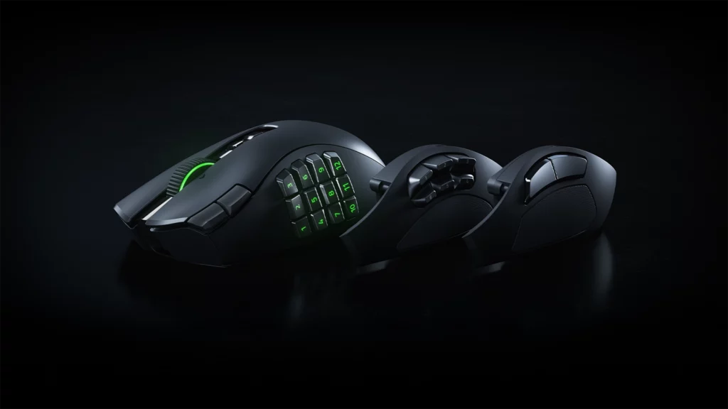 Ratón Razer Naga V3 Pro