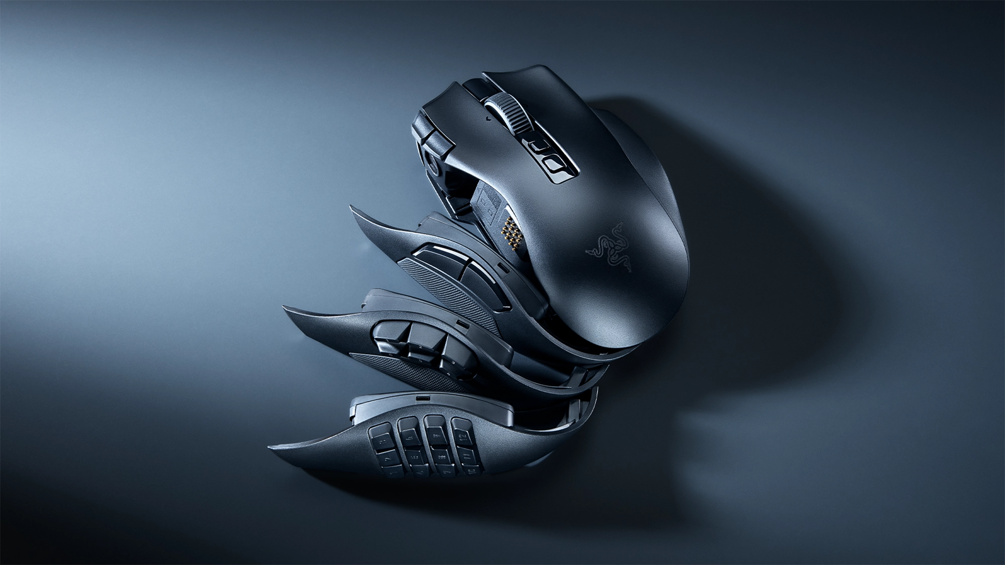 Ratón Razer Naga V3 Pro