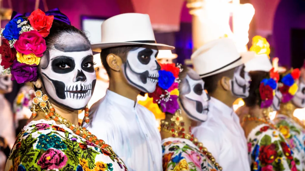 La fiesta Día de Muertos ha traspasado fronteras y es una de las más conocidas del mundo