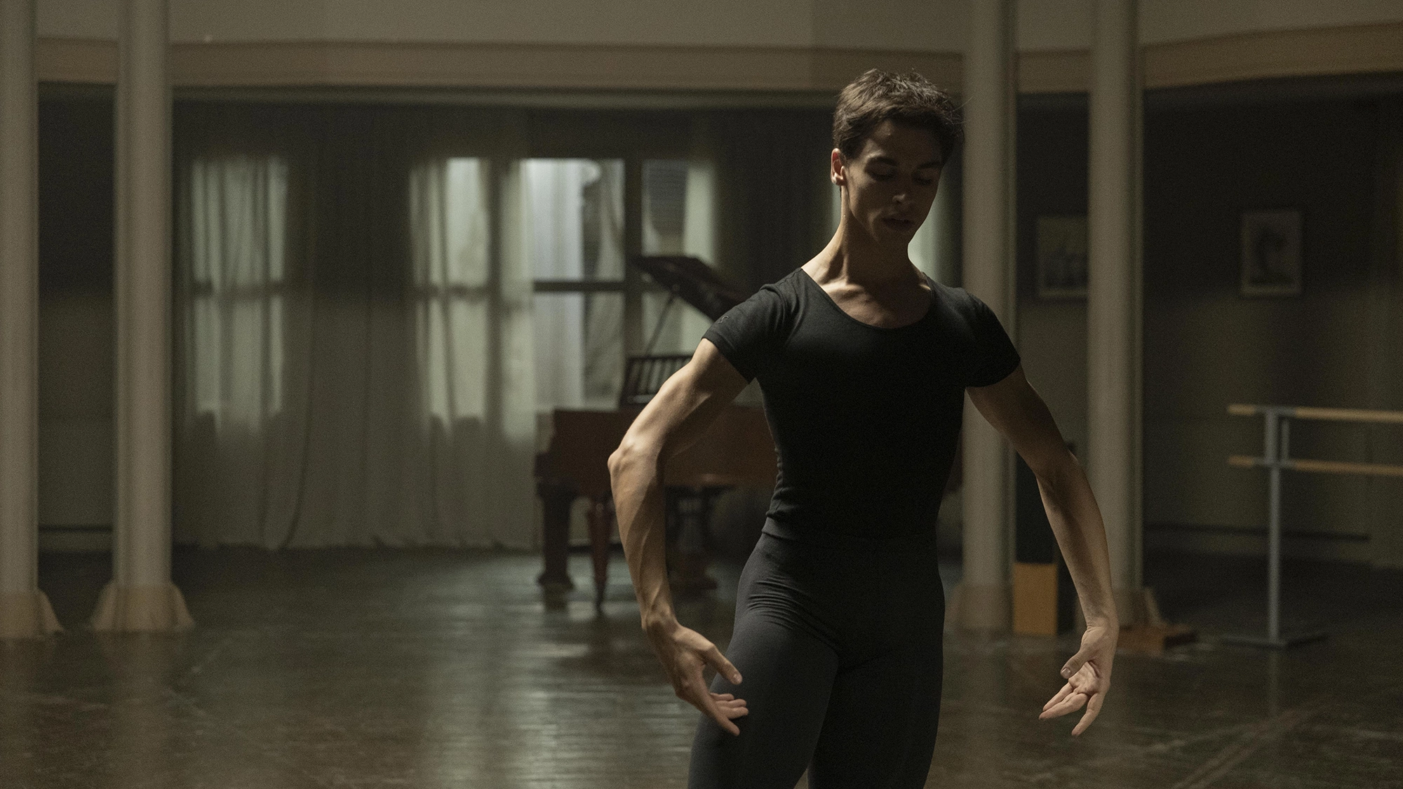 Miquel Melero es Nico en "A Fuego"