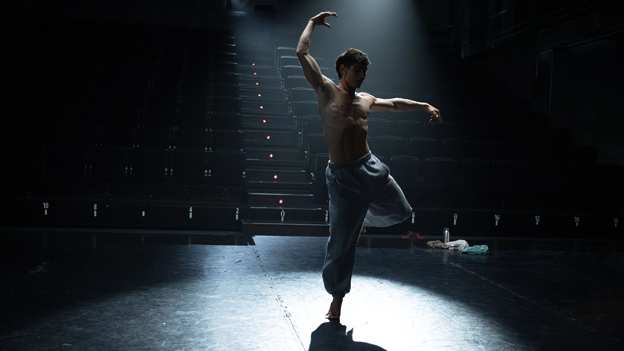 Marc Soler en "A Fuego"