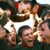 Fotograma grupal de la película 'Coward' de Lukas Dhont