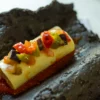 Canelón con samfaina de Cal Mingu