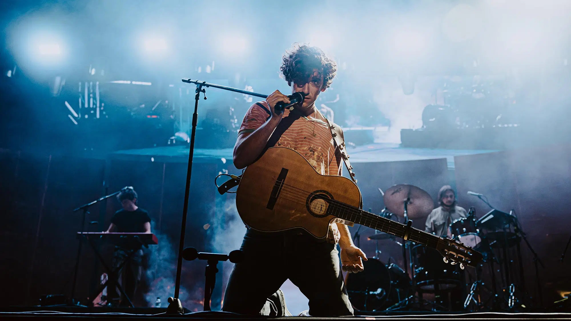 Guitarricadelafuente, fotografia de Clara Orozco