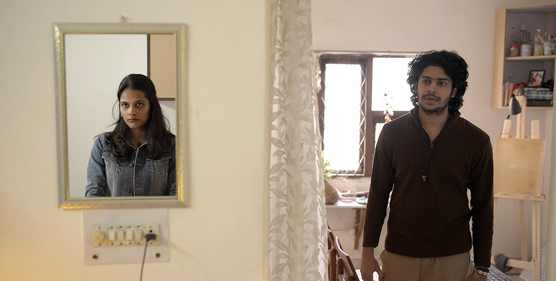 If on a Winter's Night (Sanju Surendran, 2025)