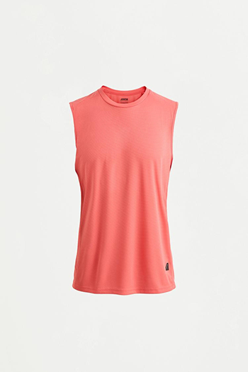 Camiseta deportiva sin mangas (4,99 euros)