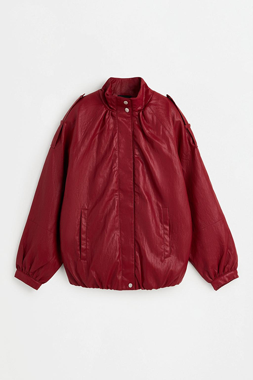 Cazadora bomber (35,99 €)