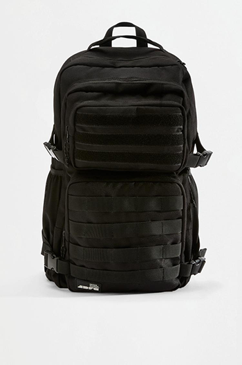 Mochila (39,99 euros)