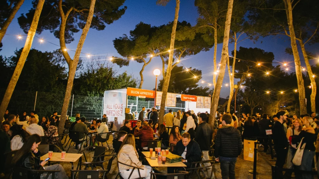 Imágenes de la pasada edición del Mahoy Pizza Fest de Terrassa