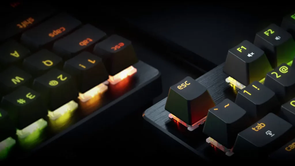 Razer Huntsman V3 HE Magnetic 8KHz