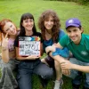 Fotografia de equipo de "A Fuego"
