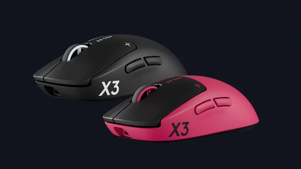 El PRO X3 SUPERSTRIKE se lanza en dos colores