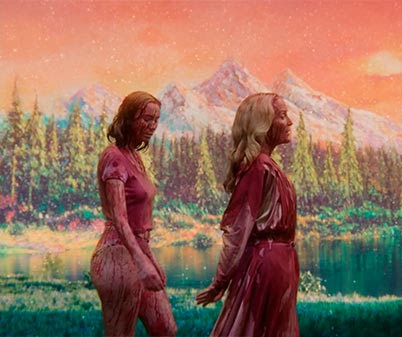 Teenage Sex and Death at Camp Miasma