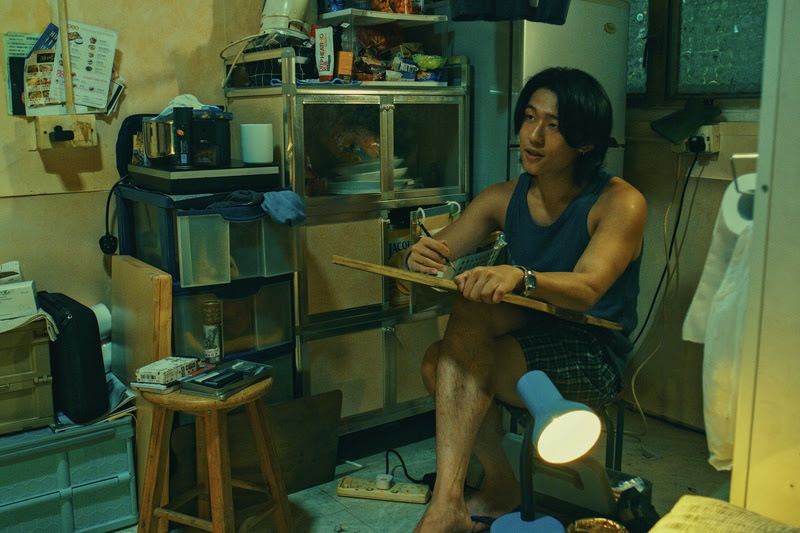 We are nothing at all, (Herman Yau, 2025)