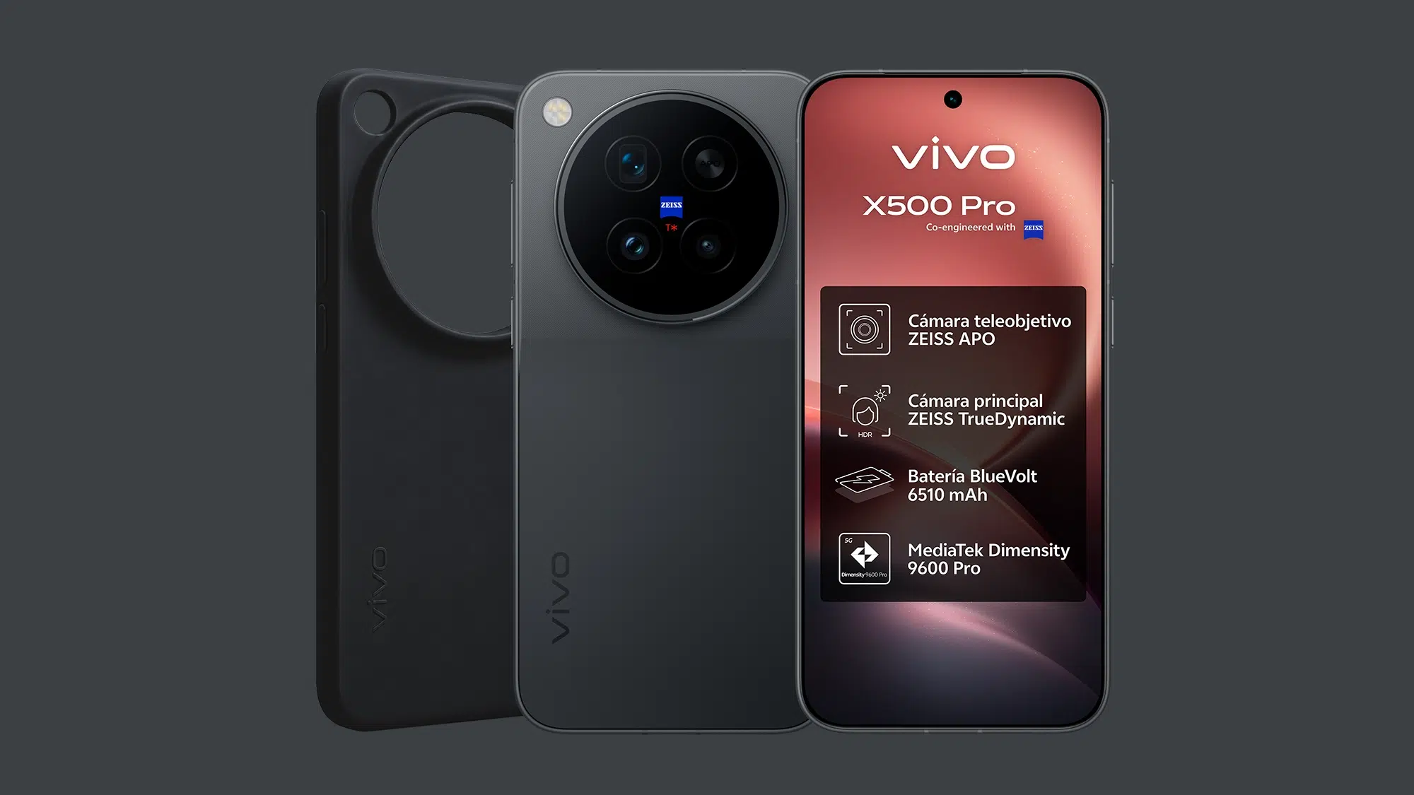 Vivo X500
