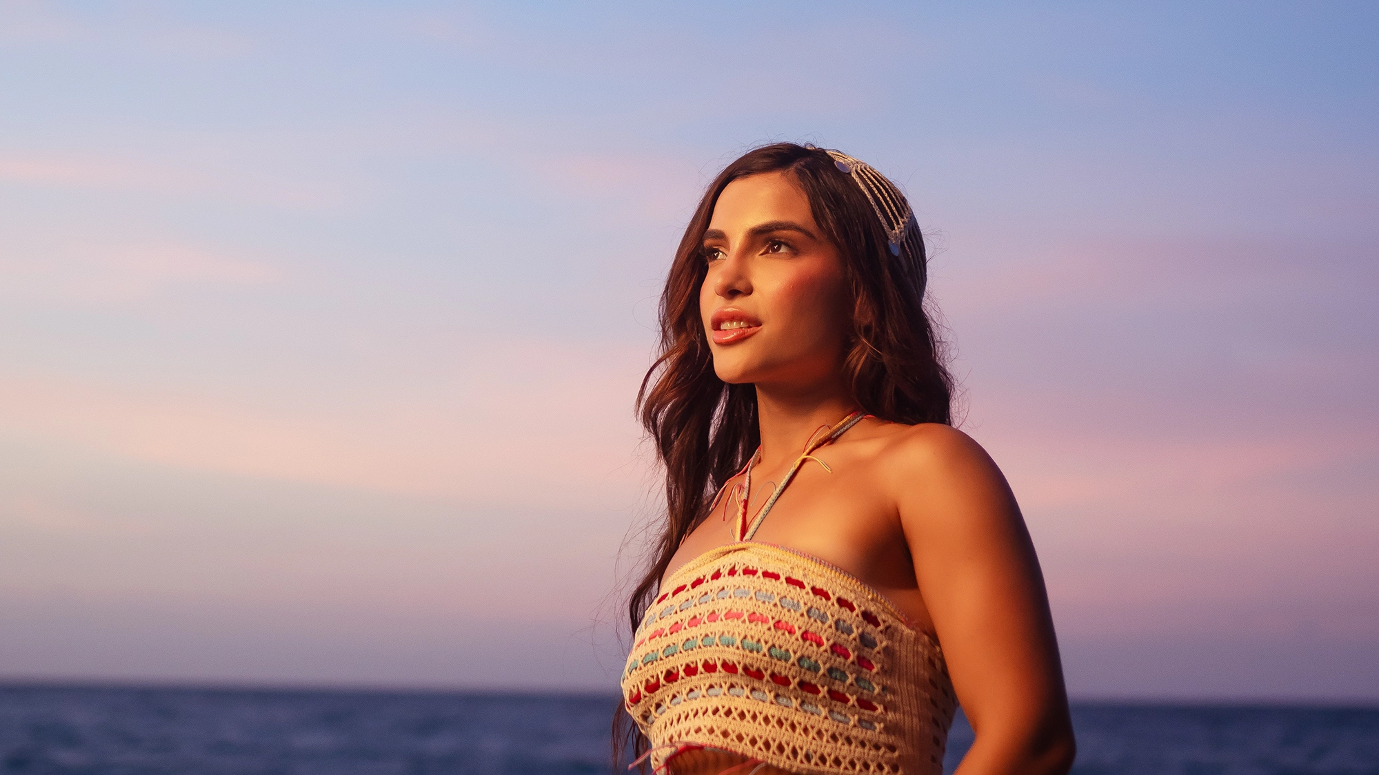 La venezolana Briella