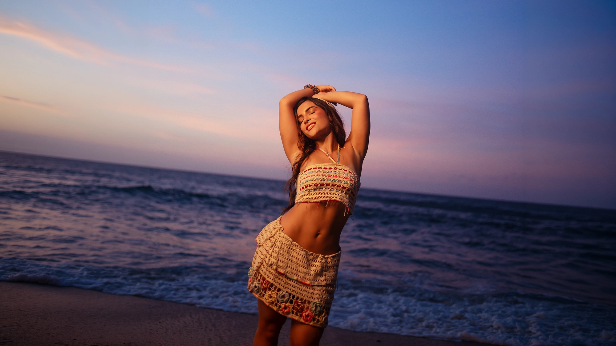 La venezolana Briella