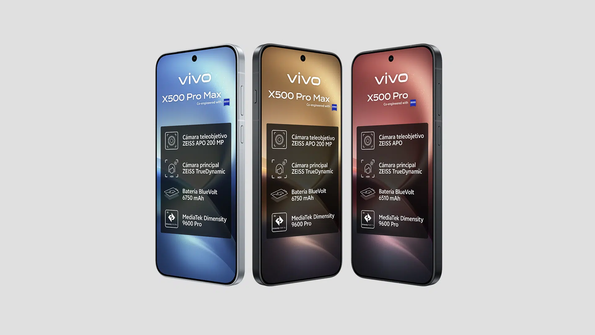 Vivo X500