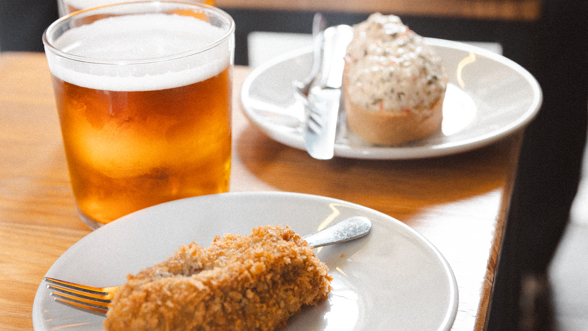 Selección de pintxos