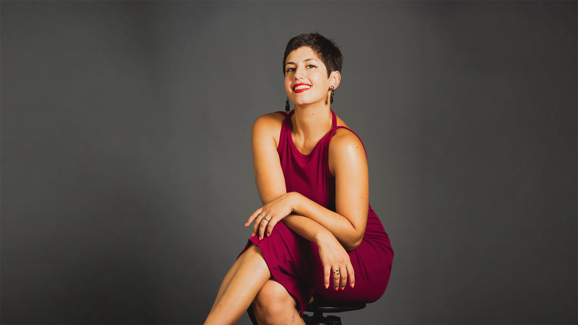 La socióloga, sexóloga y portavoz de JOYclub España, Cecilia Bizzotto