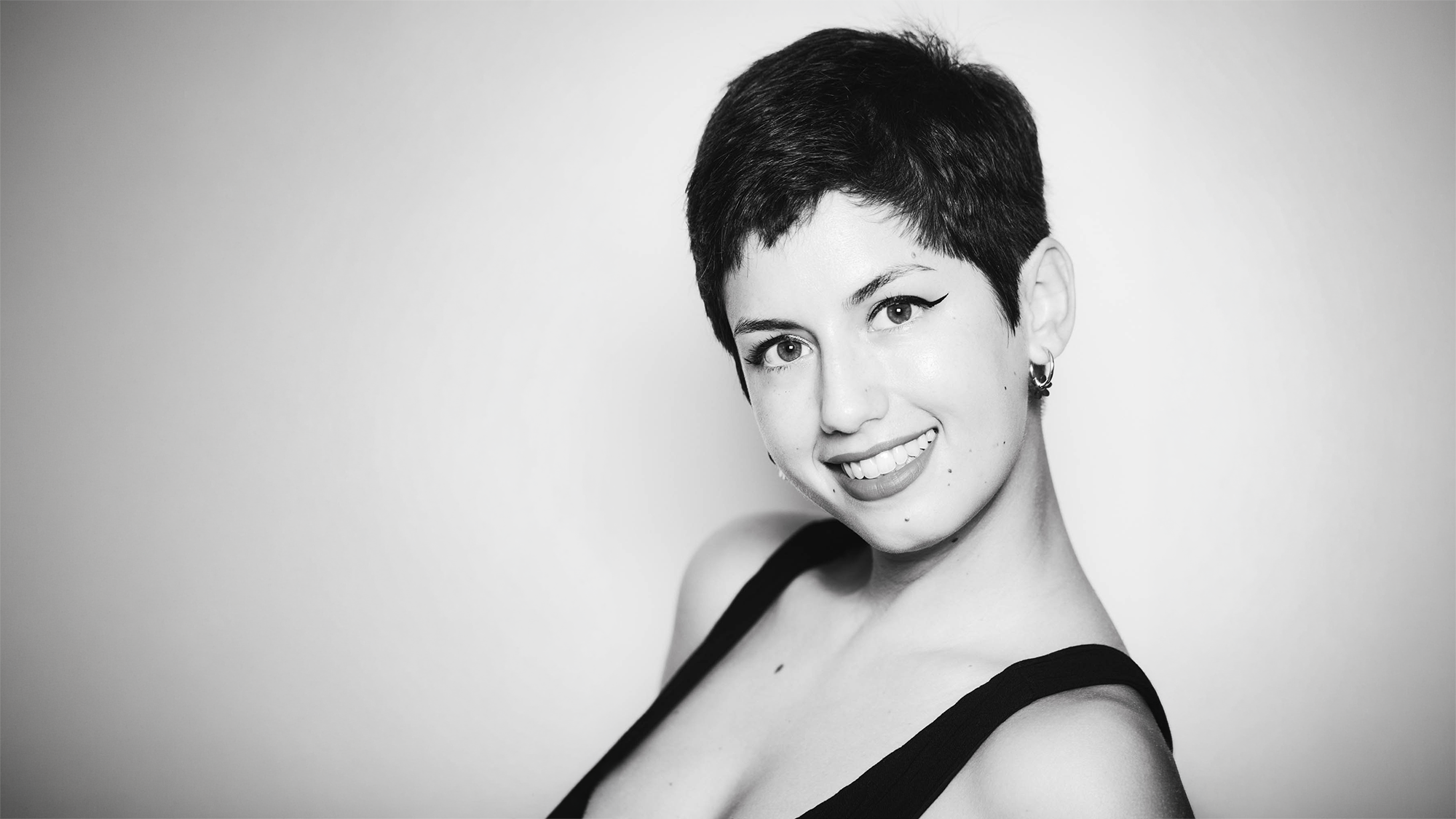 La socióloga, sexóloga y portavoz de JOYclub España, Cecilia Bizzotto