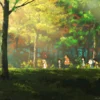 Fotograma de "Doraemon Aventuras en el mundo del arte"