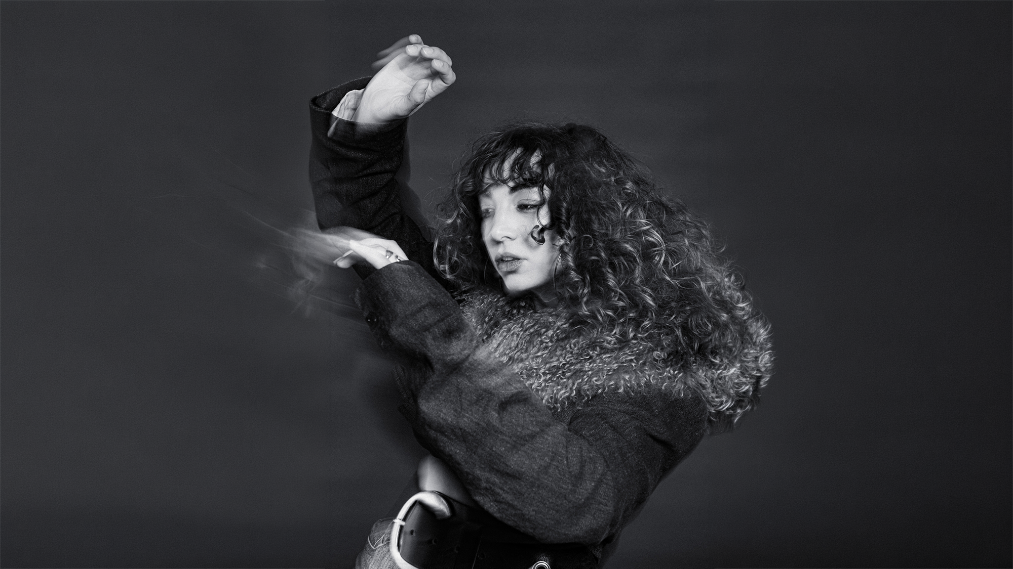 Julia Sabaté, fotografia de JANTINA TALSMA